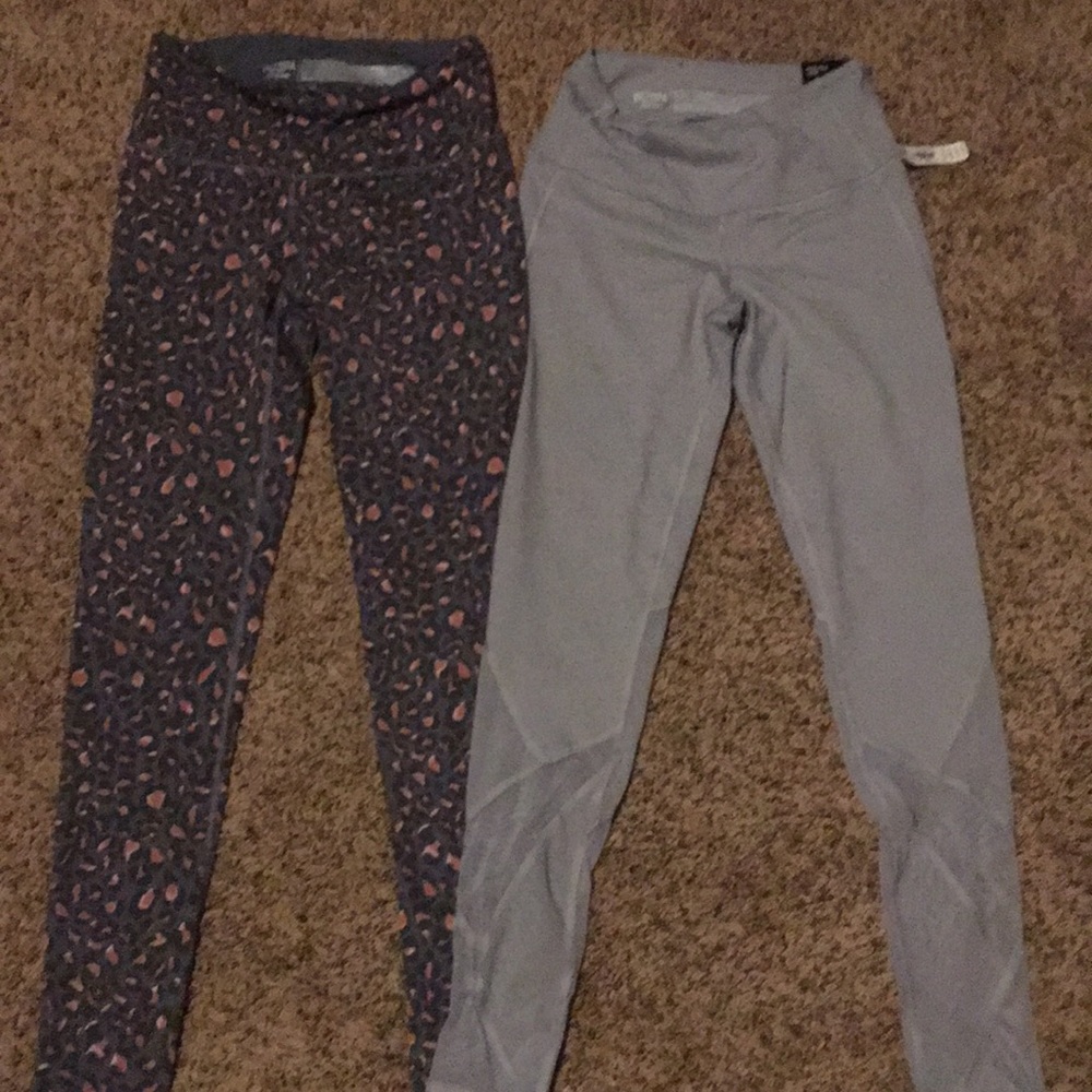2 brand new victoria sport tight xsmall